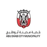 Abu Dhabi City Municipality Logo - Ninety Nine Advertising Client