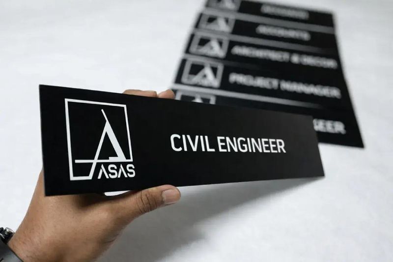 Interior Door Signs
