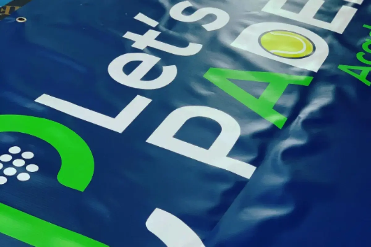 Banner Printing - Eyelets Banner