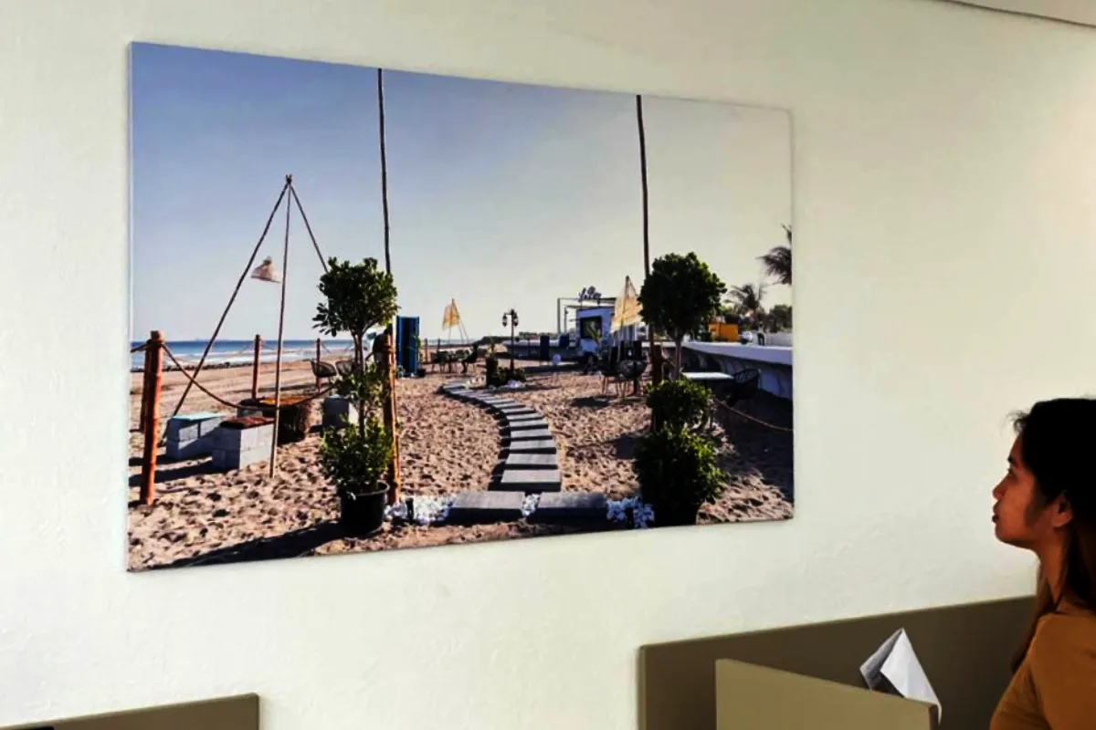 Wall Displays - Stretched Canvas Prints