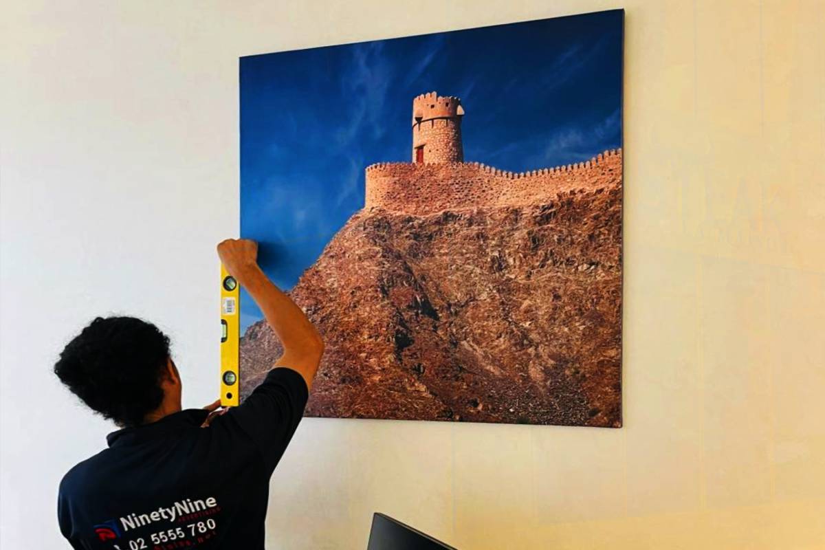 Wall Displays - Stretched Canvas Prints