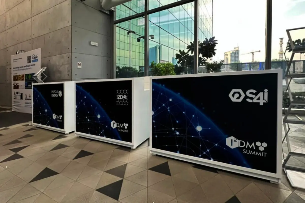 Custom Counter Branding - Abu Dhabi