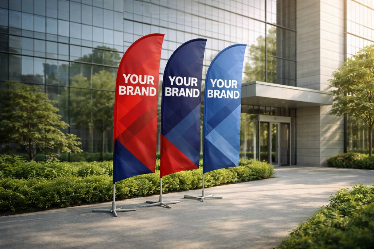 Flag Printing Services in Abu Dhabi