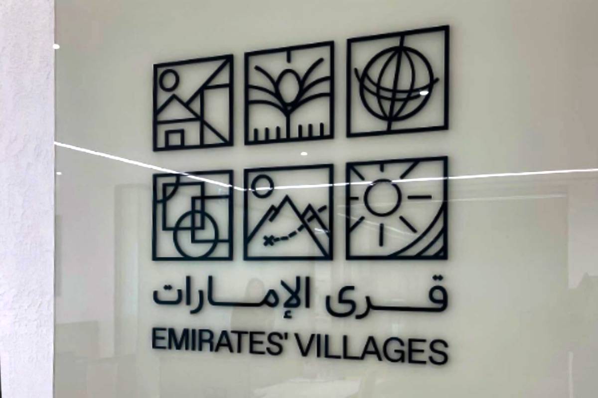 Acrylic Wall Signs