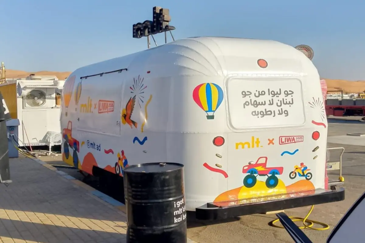Food Truck Branding - Full Wrapping
