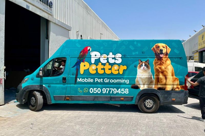 Full Vehicle Branding