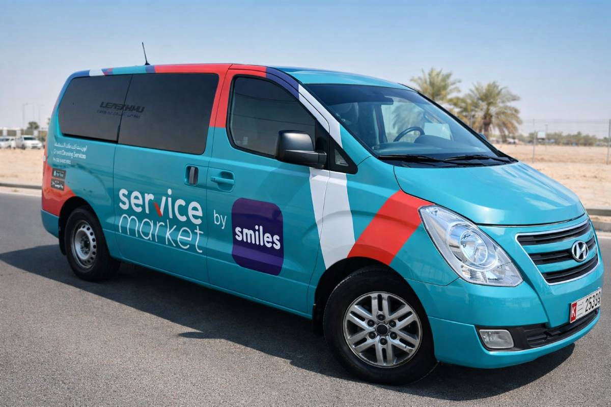 Fleet Branding in Abu Dhabi: Planning Guide for 5–100+ Vehicles