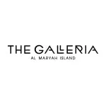 The Galleria Al Maryah Island logo - Ninety Nine Advertising Logo