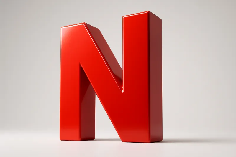 3D acrylic letter modeling for for signboard company in Abu Dhabi