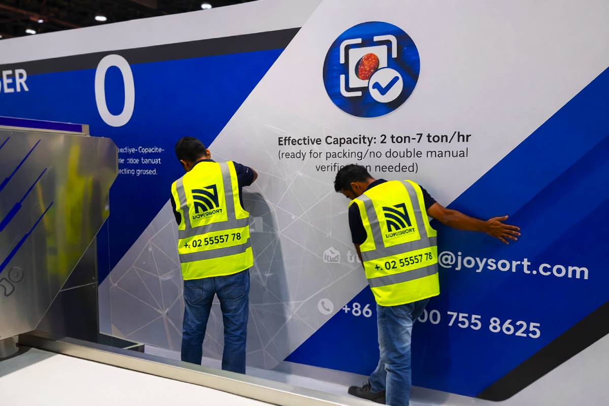 Hoarding Graphics - Abu Dhabi
