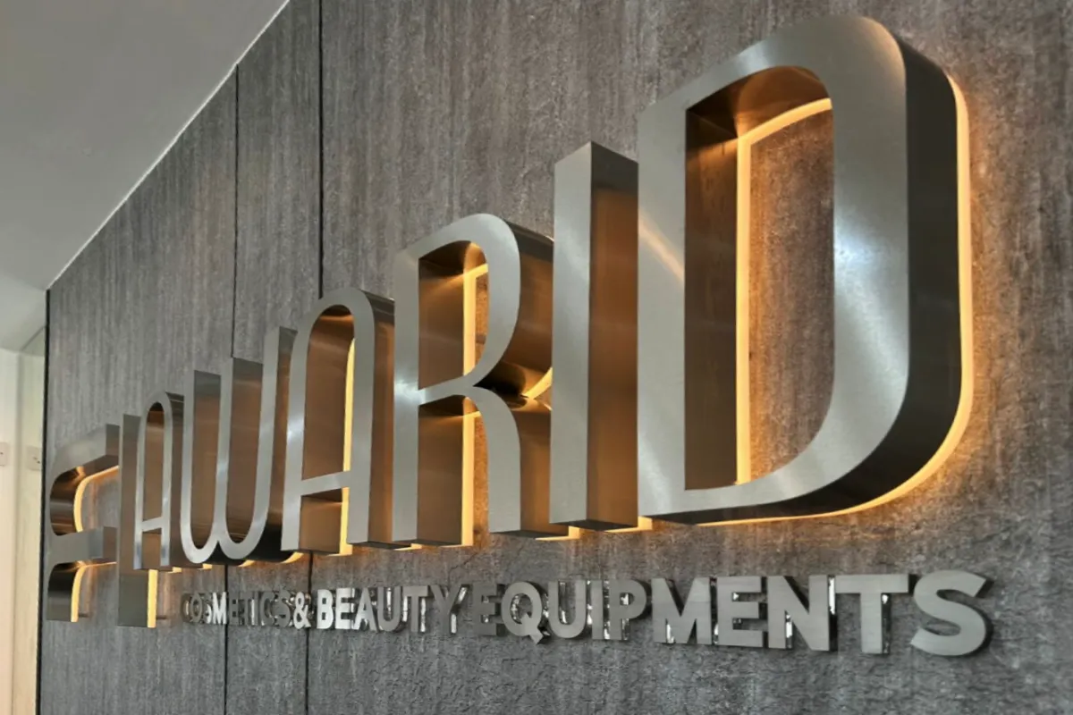 Interior Branding Systems in Abu Dhabi for Commerical Spaces