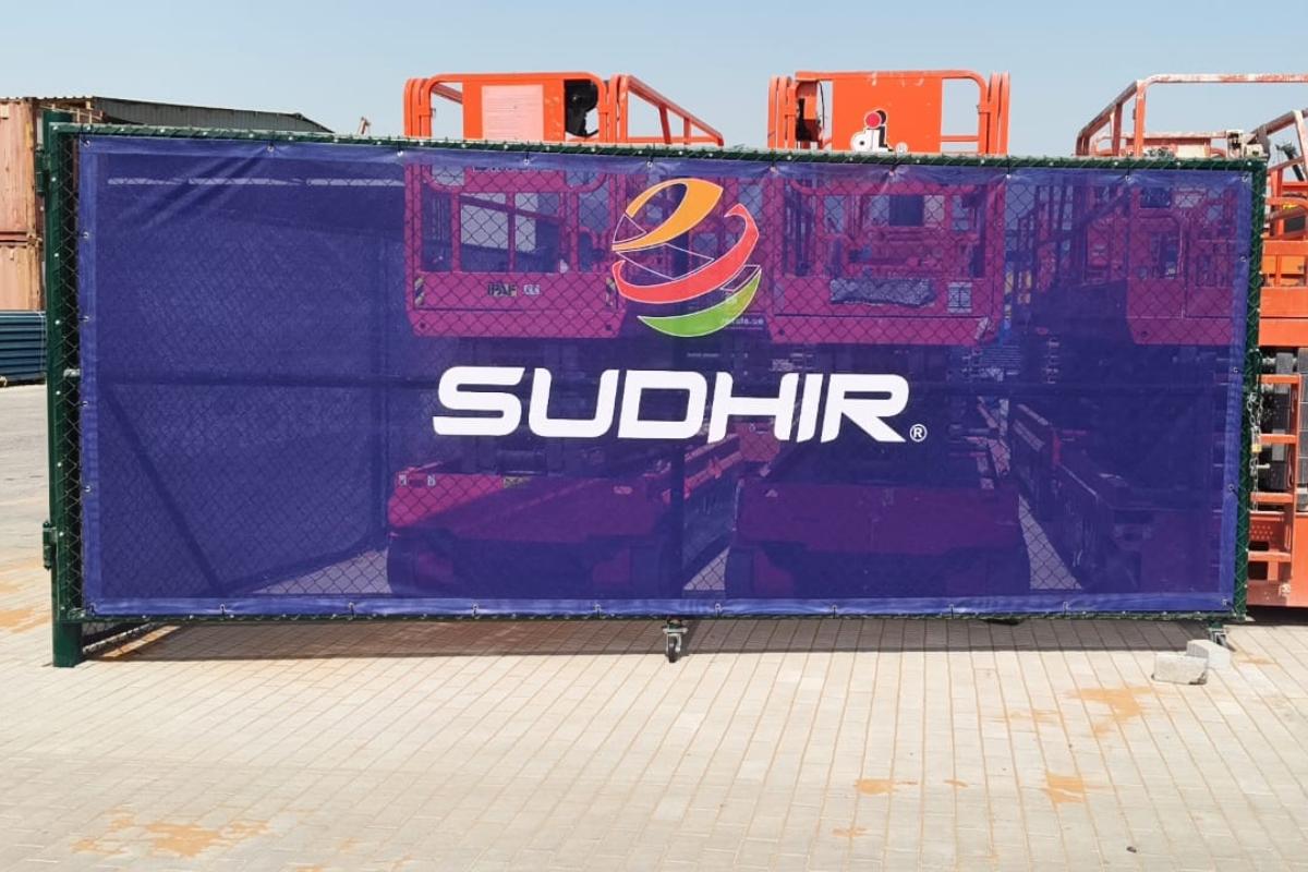 industrial-mesh-banner-fence-branding-installation