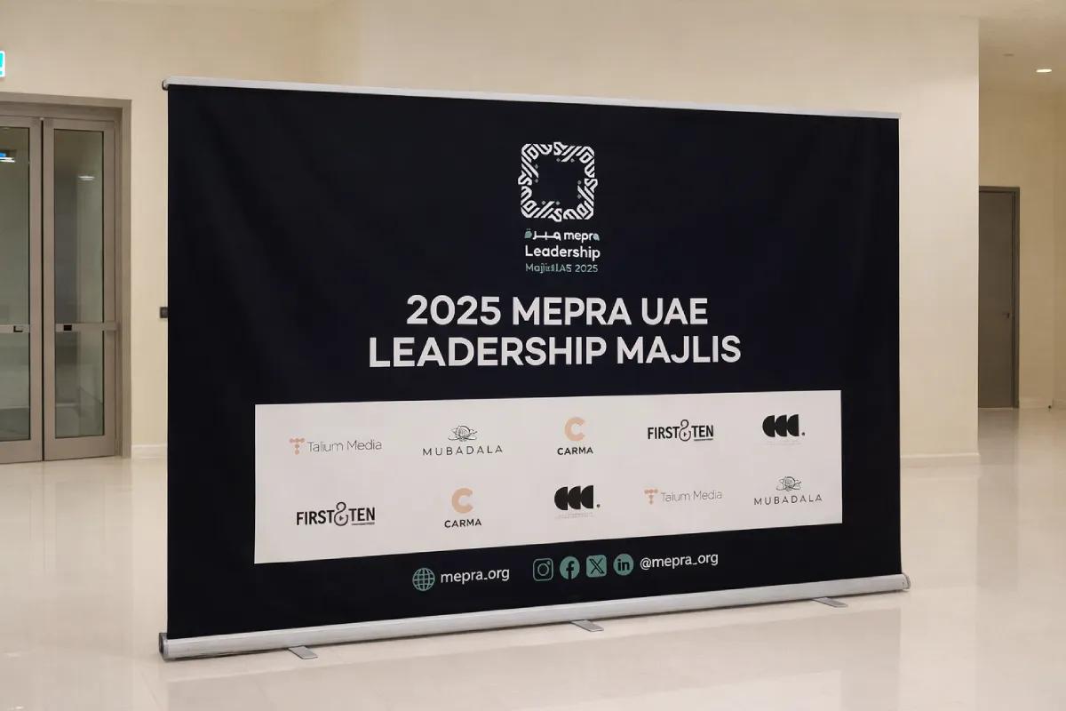 Roll Up Banner Stand Printing