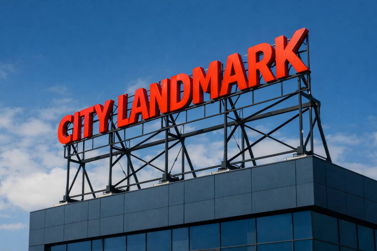 Rooftop Signage