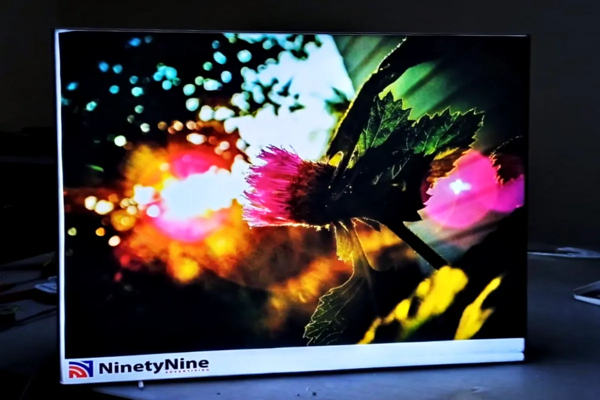 Lightbox Signage -Backlit Fabirc