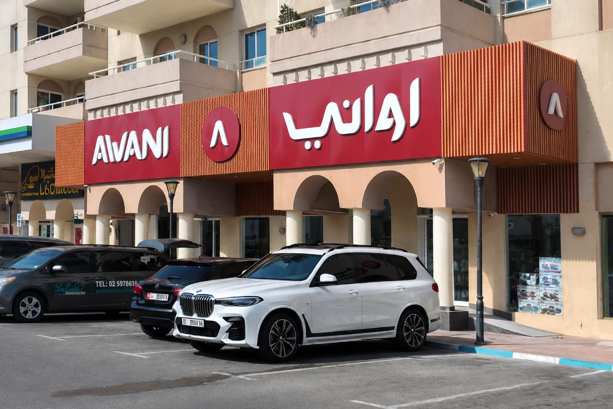 Storefront Signboards