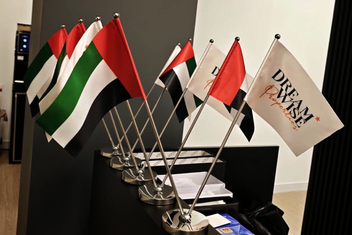 Conference Flags