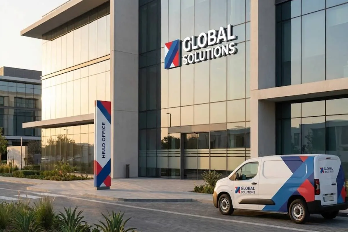 Top Signboard Company in Abu Dhabi