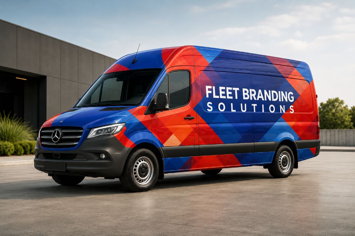 Vehicle Branding & Vehicle Graphics in Abu Dhabi