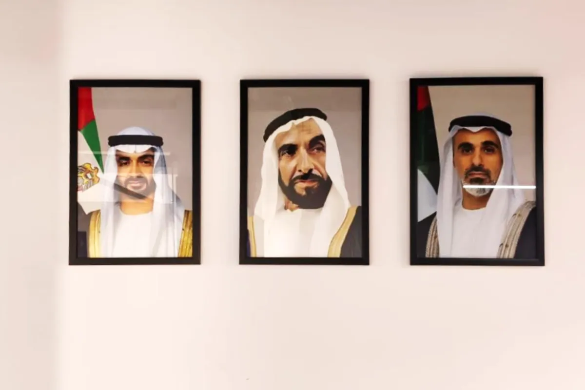 Wall Displays - Bespoke Framed Photo Prints