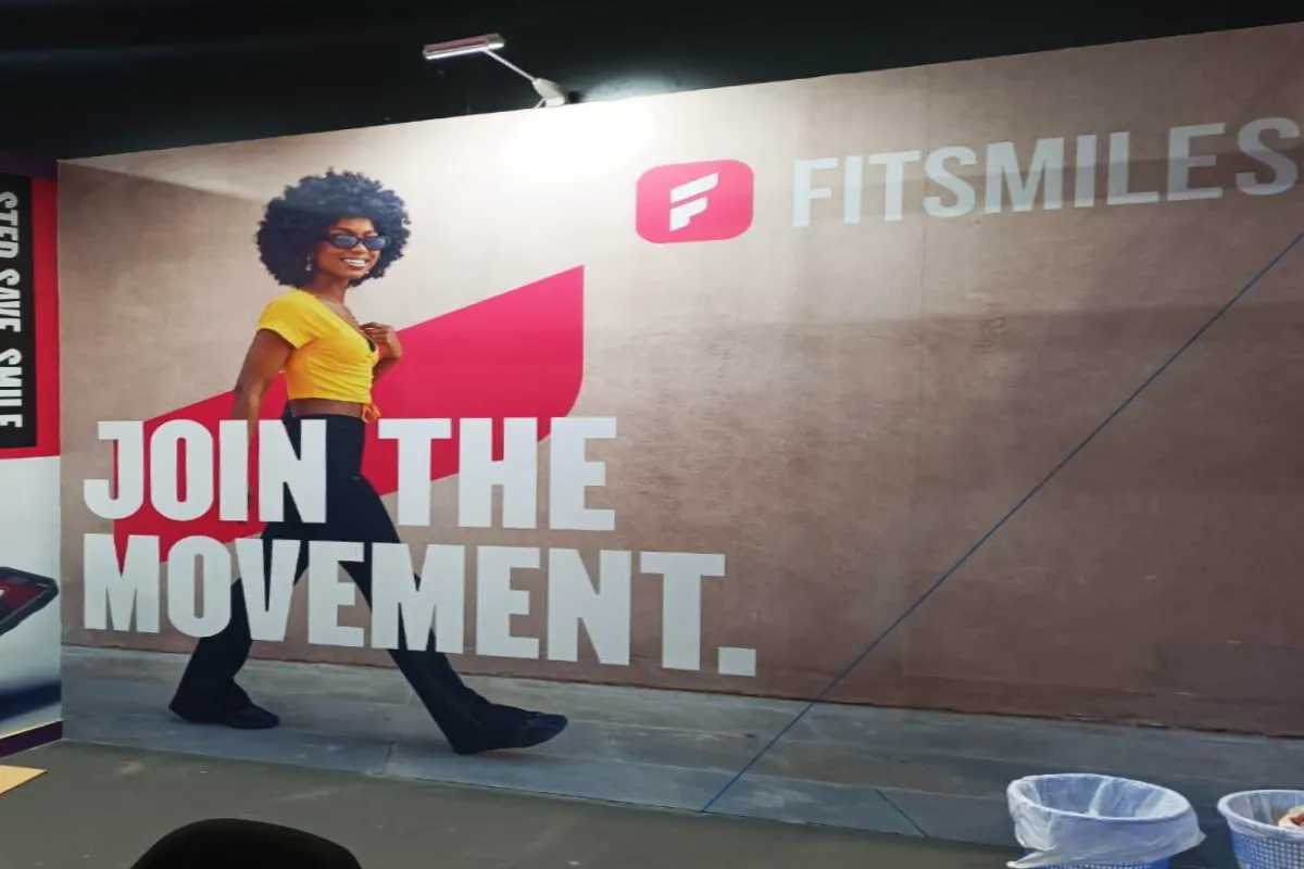 Full Wall Wraps - Abu Dhabi