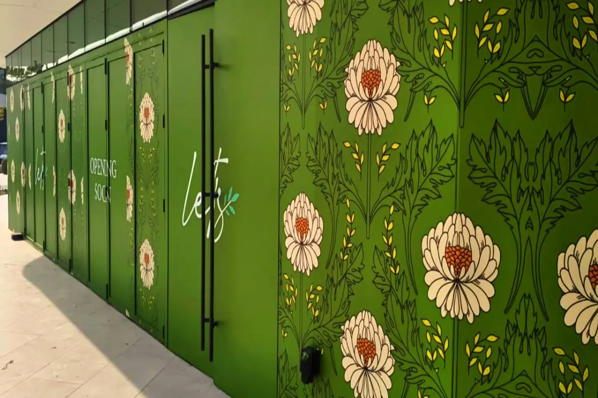 Opaque Window Vinyl