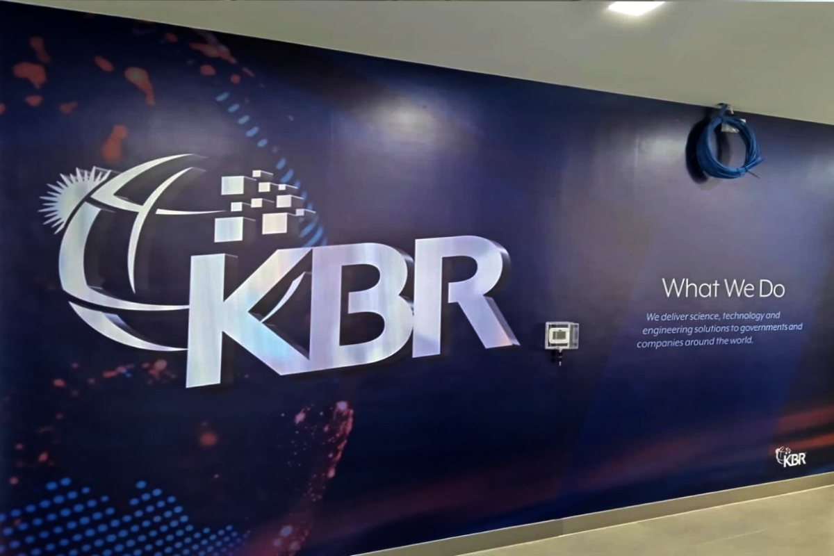 Full Wall Wraps - KBR, Abu Dhabi